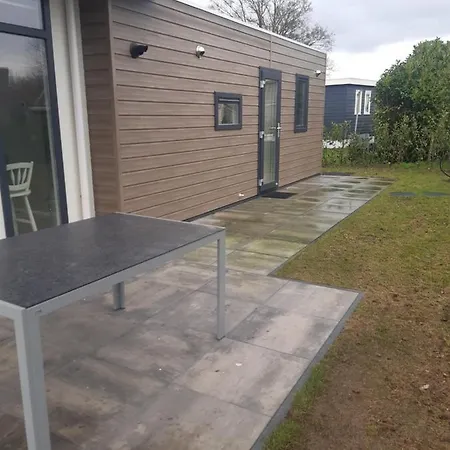 Rhederlaagse Meren 4 Pers Luxe Chalet